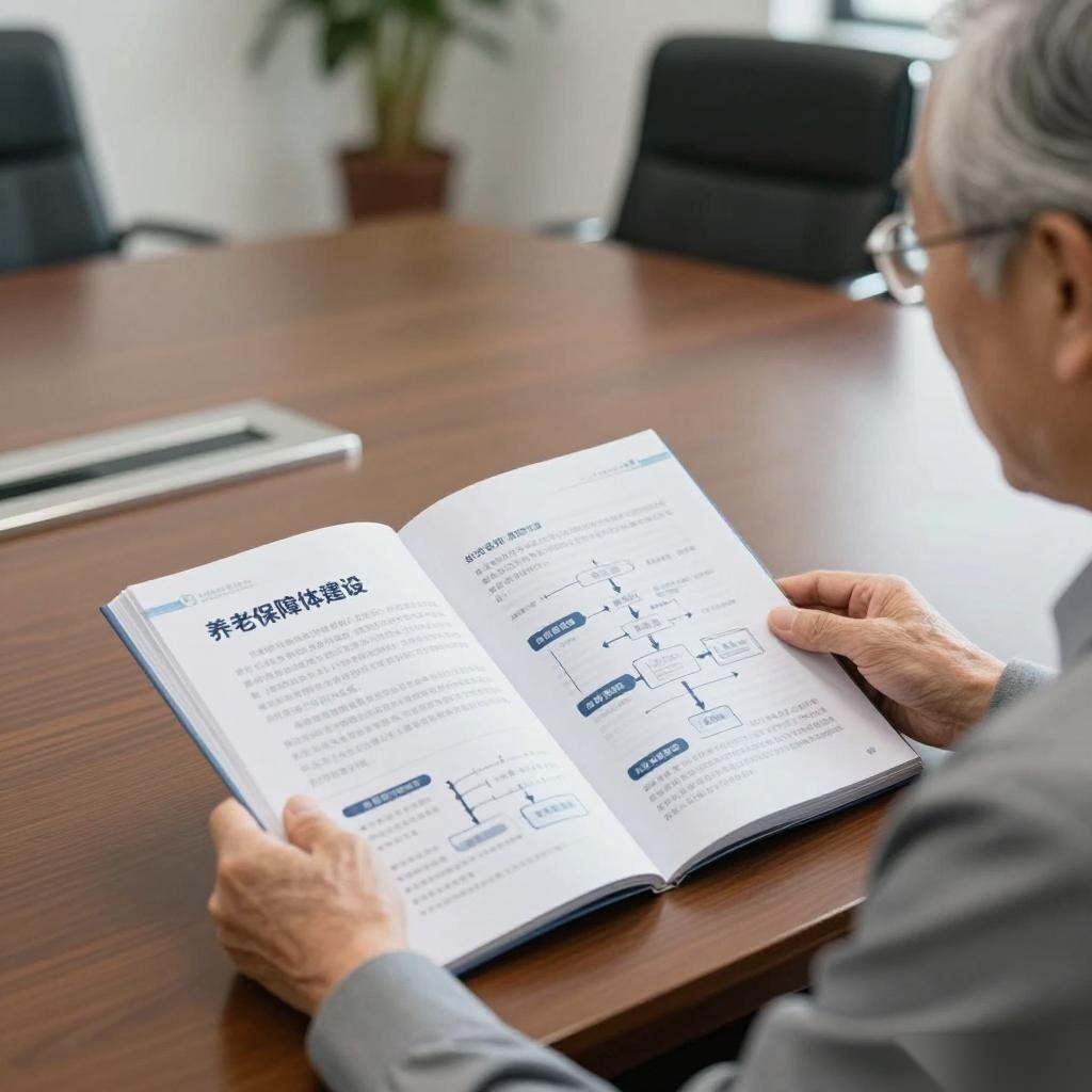 多层次养老保障体系建设提速 三大支柱协调发展成关键