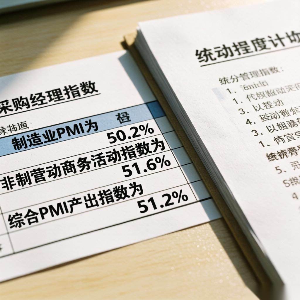 2月中国采购经理指数稳中有升 经济恢复发展态势良好