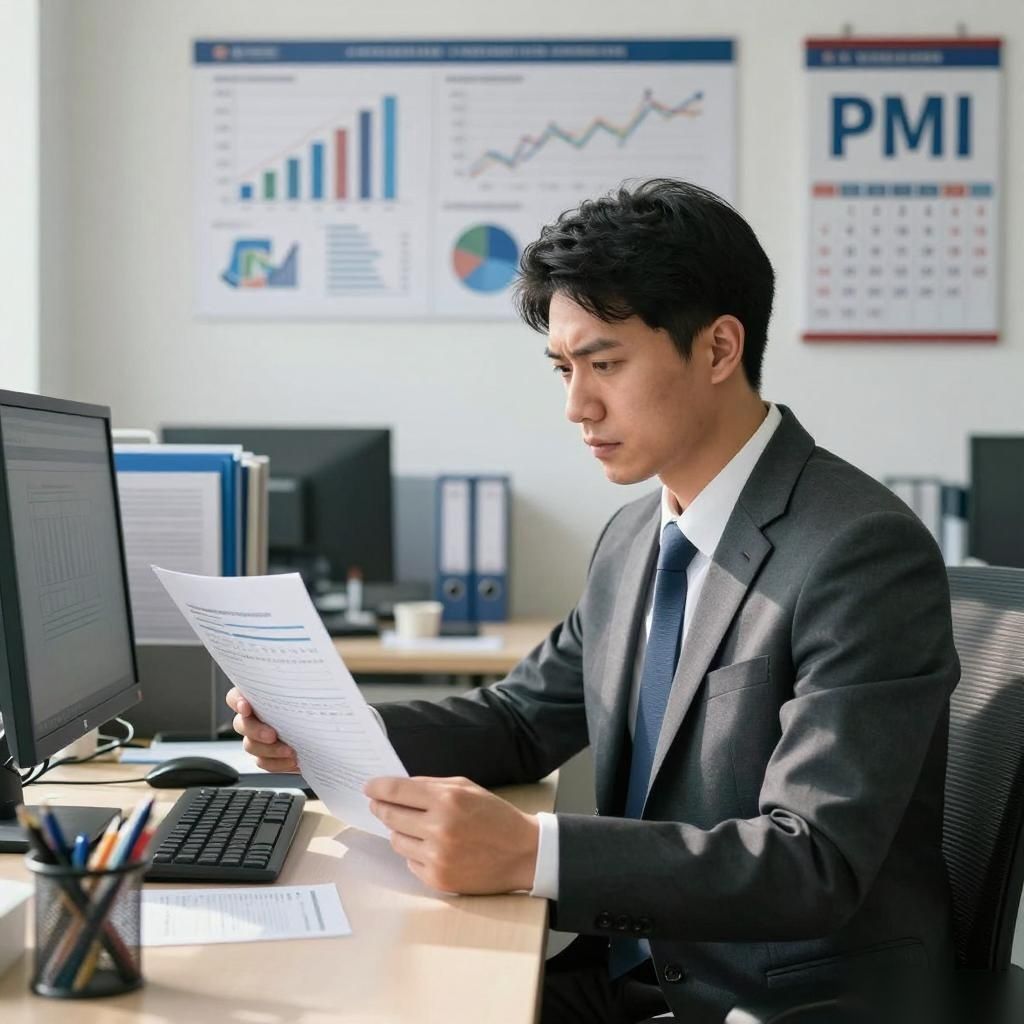 2月制造业PMI升至50.2% 大中型企业表现良好