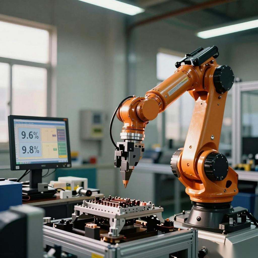 2021年中国制造业增长强劲 连续12年位居世界首位