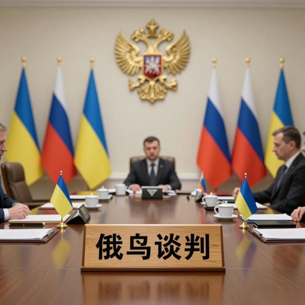 俄乌首轮谈判结束 双方找到共同立场将举行下轮会谈