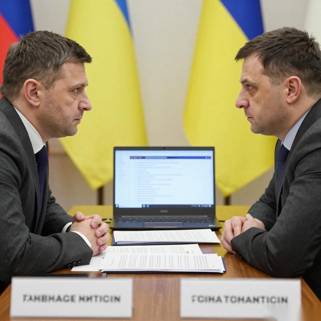 俄乌首轮谈判结束 双方找到共同立场将举行下轮会谈