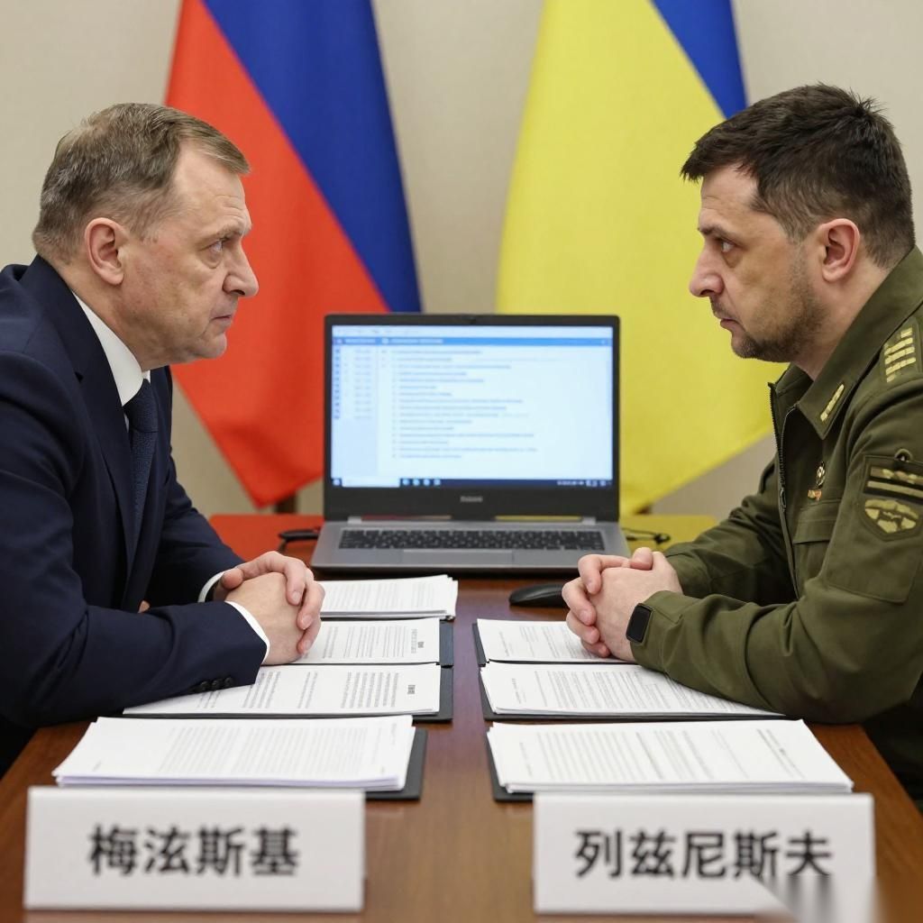 俄乌首轮谈判结束 双方找到共同立场将举行下轮会谈