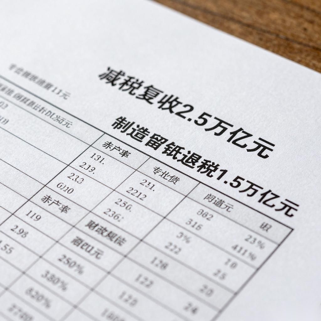 2022年GDP增长目标5.5%背后的政策逻辑与财政发力分析