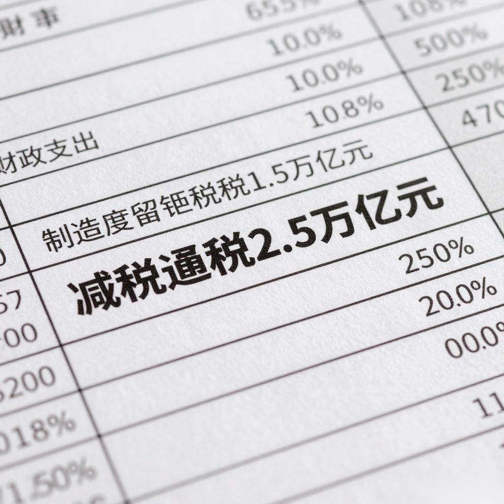 2022年GDP增长目标5.5%背后的政策逻辑与财政发力分析