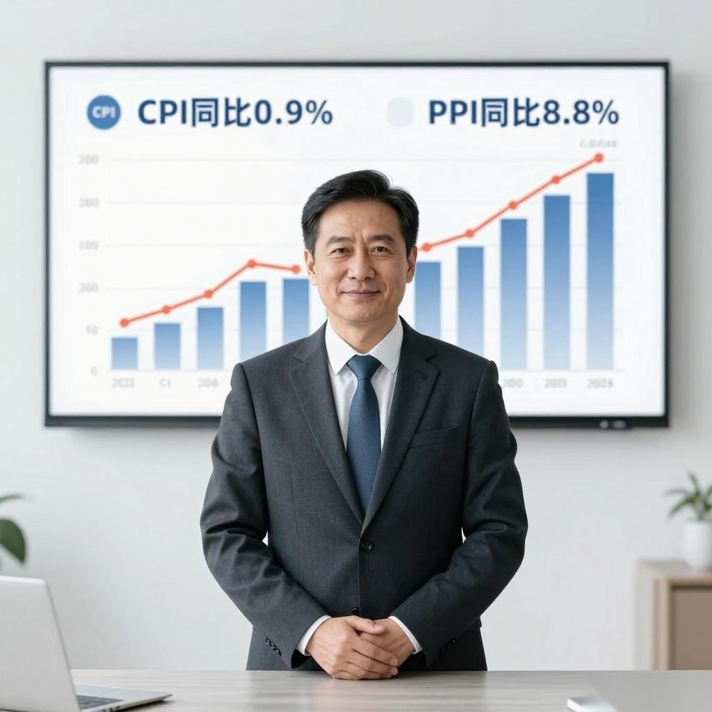 2月CPI同比上涨0.9% PPI涨幅连续四个月回落 缓解中下游企业成本压力