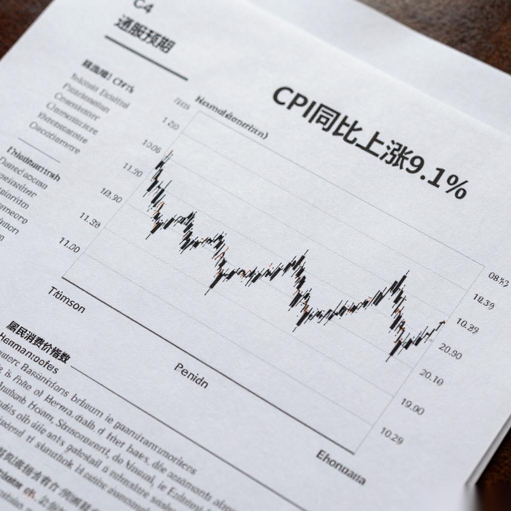 全球通胀创40年新高 美国通胀率达9.1% 专家解析成因及影响