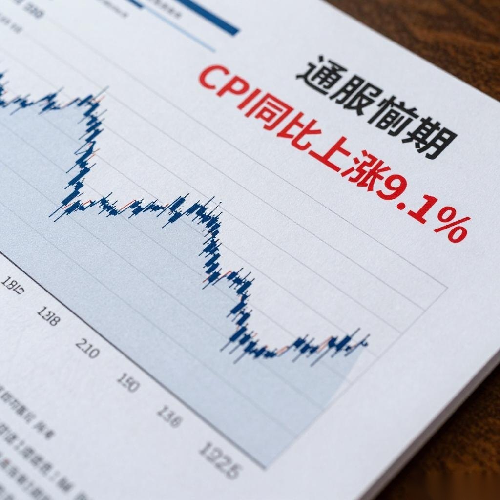 全球通胀创40年新高 美国通胀率达9.1% 专家解析成因及影响