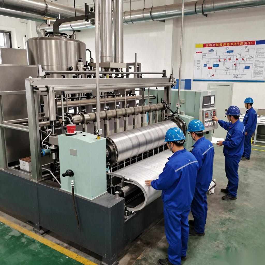 吉林化纤全面复产 重点企业复工复产加速推进