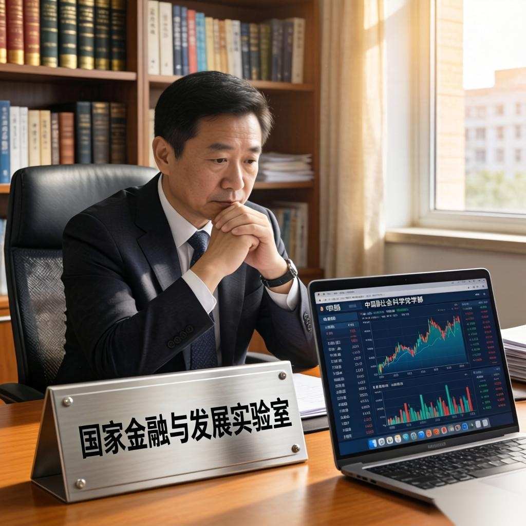 李扬：要把经济增速稳下来绝不是固步自封