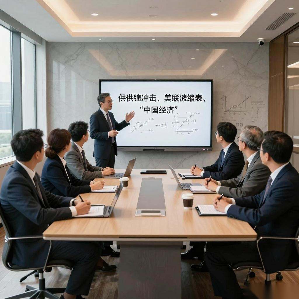 李扬：要把经济增速稳下来绝不是固步自封