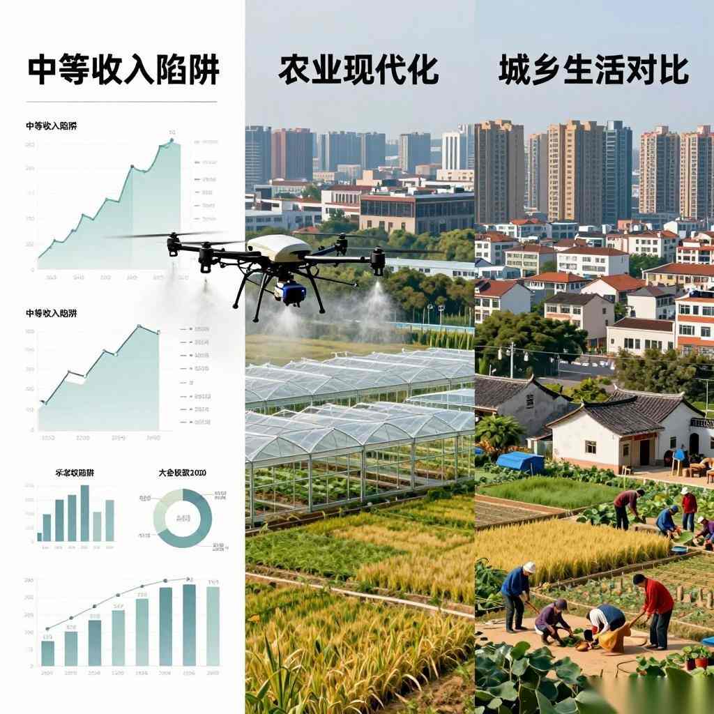 中国能否跨越“中等收入陷阱”？