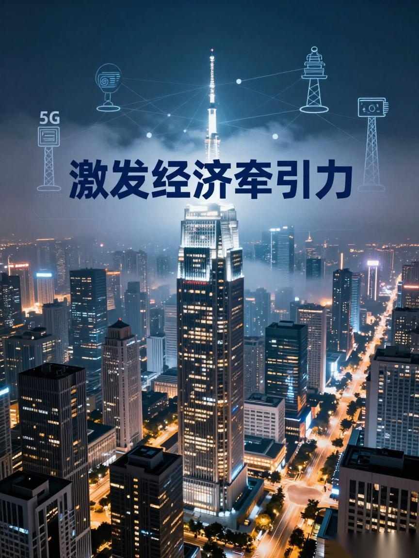 激发数字经济“牵引力” 从中央到地方划定路线图