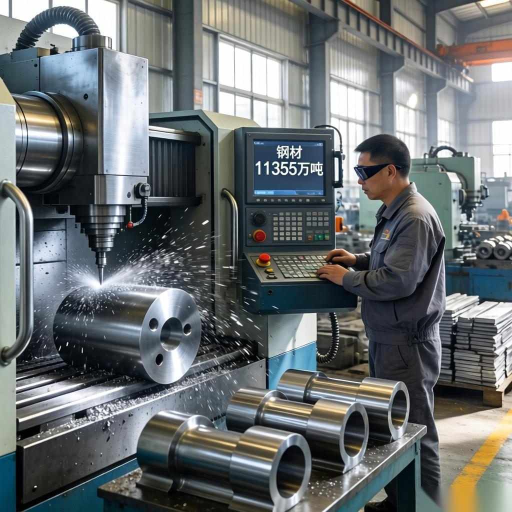 2021年12月份规模以上工业增加值增长4.3%