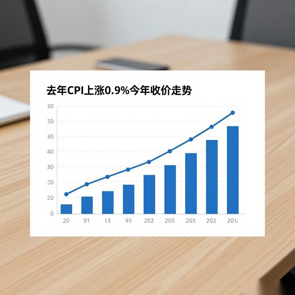 去年CPI上涨0.9%，今年物价走势如何？