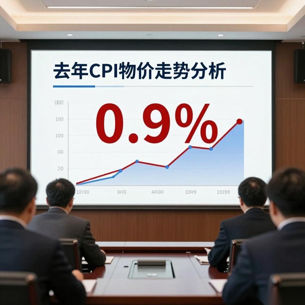 去年CPI上涨0.9%，今年物价走势如何？