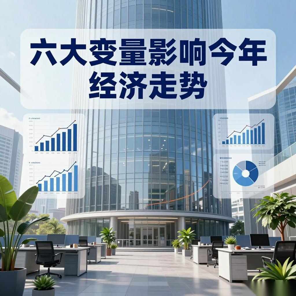 六大变量影响今年经济走势