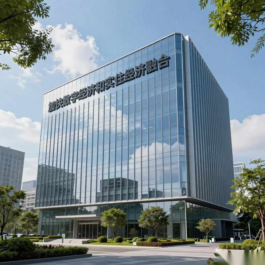 工信部：加快数字经济和实体经济融合