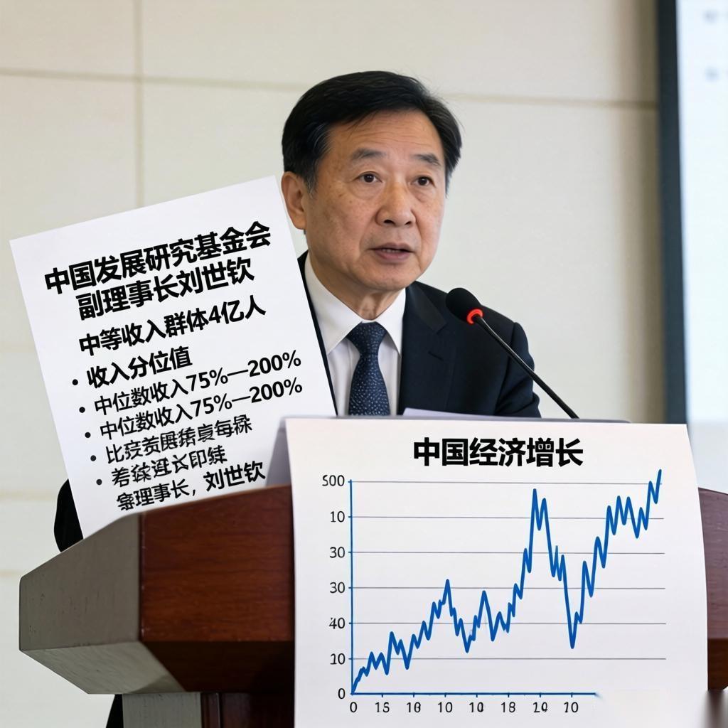 应该用10—15年实现中等收入群体倍增