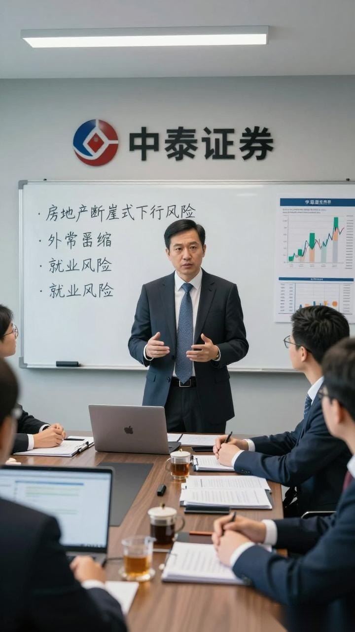 李迅雷:防范经济下行幅度过大,合理评估政策效果(图2) 李迅雷:防范经济下行幅度过大,合理评估政策效果