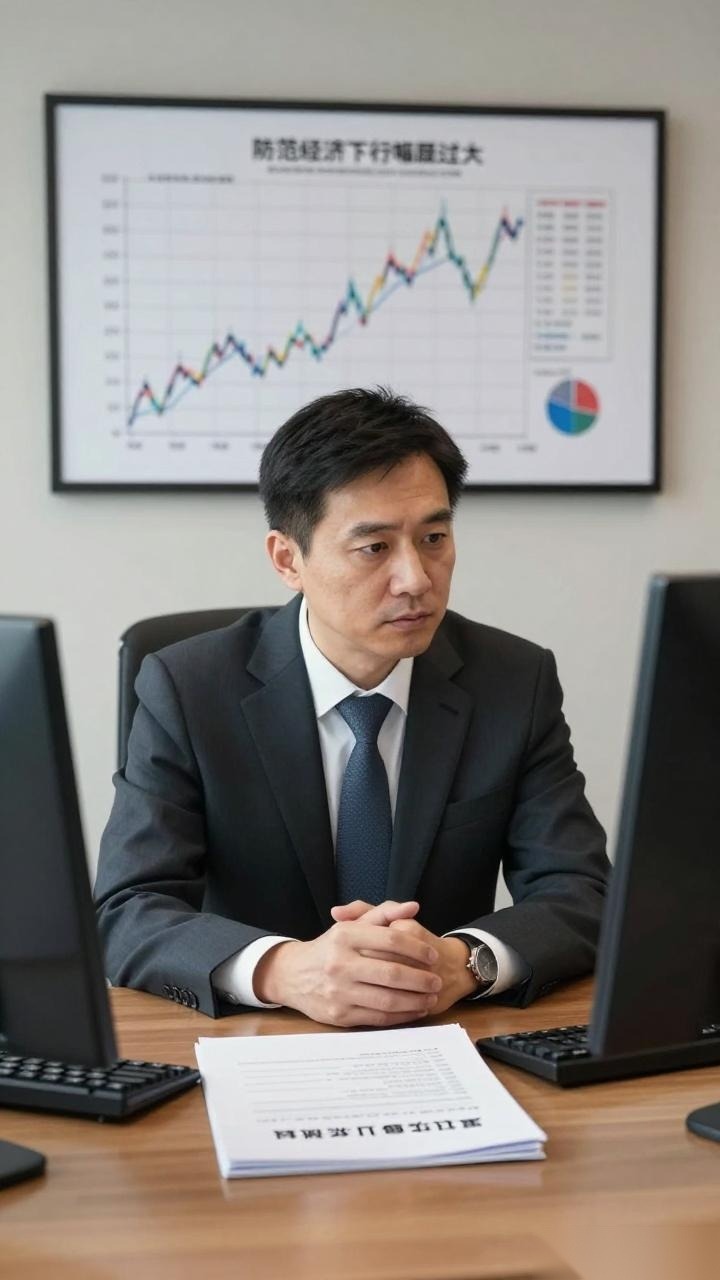 李迅雷:防范经济下行幅度过大,合理评估政策效果(图3) 李迅雷:防范经济下行幅度过大,合理评估政策效果