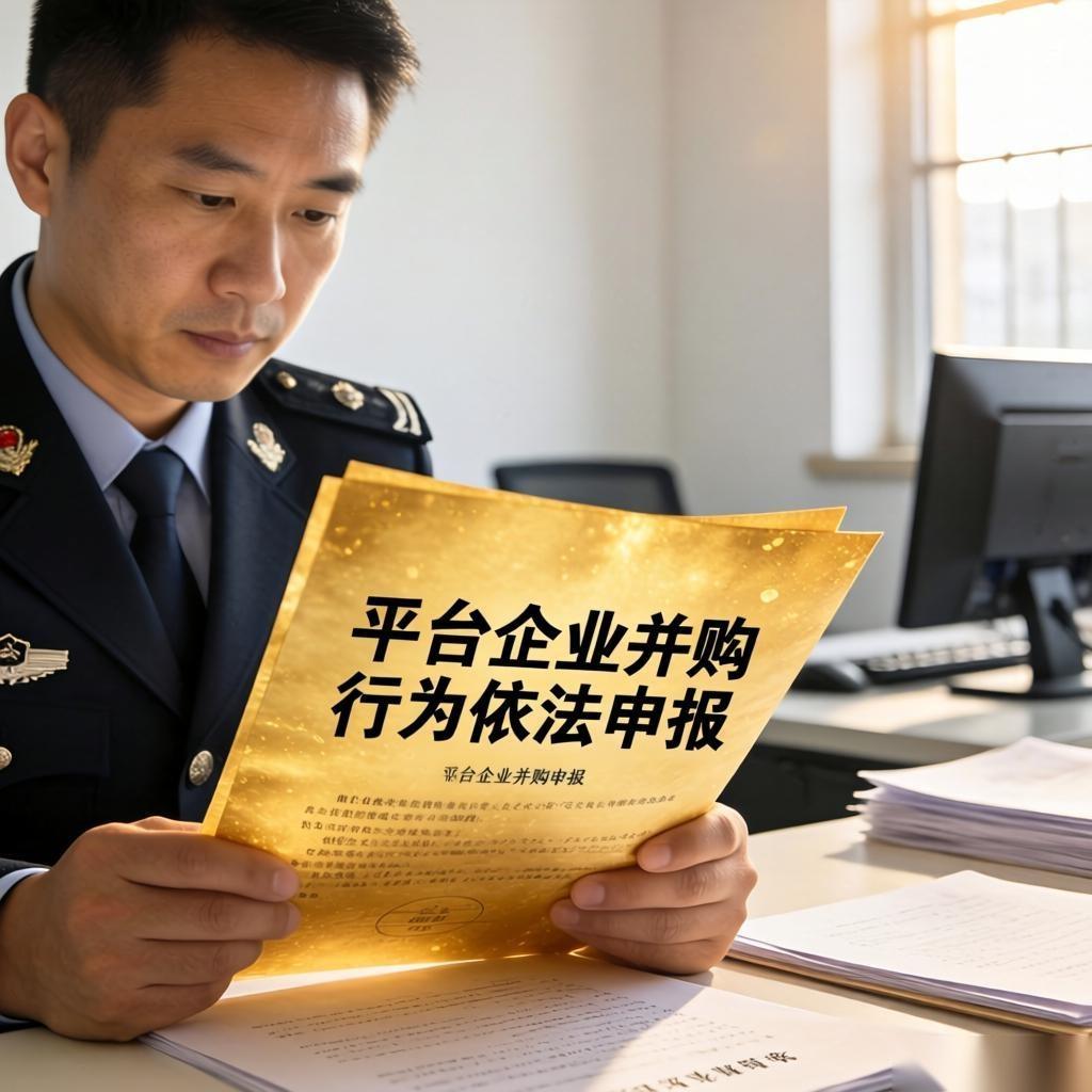 市场监管规划引导平台经济有序竞争 防“掐尖式并购”