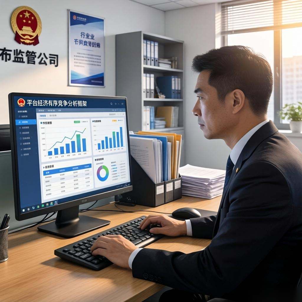 市场监管规划引导平台经济有序竞争 防“掐尖式并购”