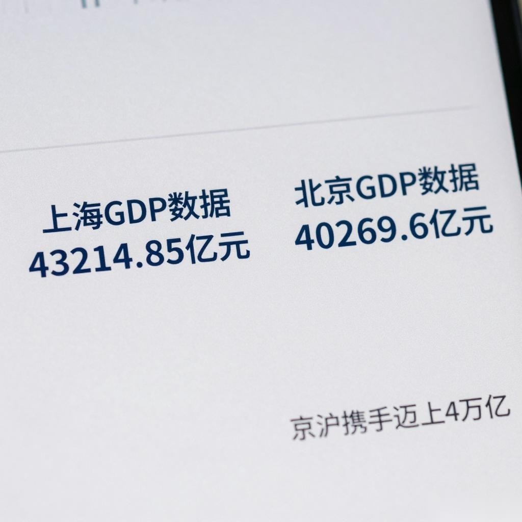 沪京迈上4万亿，深破3万亿…“万亿俱乐部”扩至24城！
