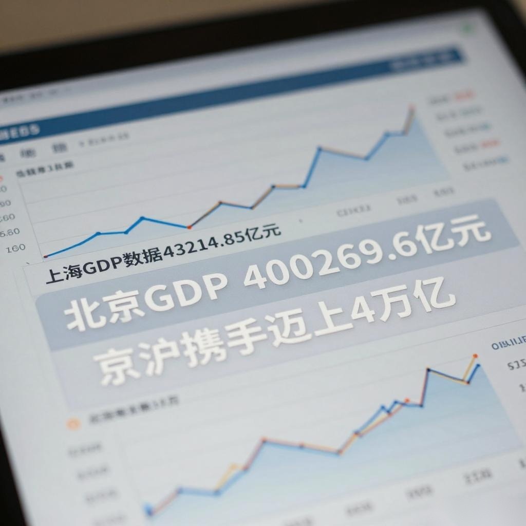 沪京迈上4万亿，深破3万亿…“万亿俱乐部”扩至24城！