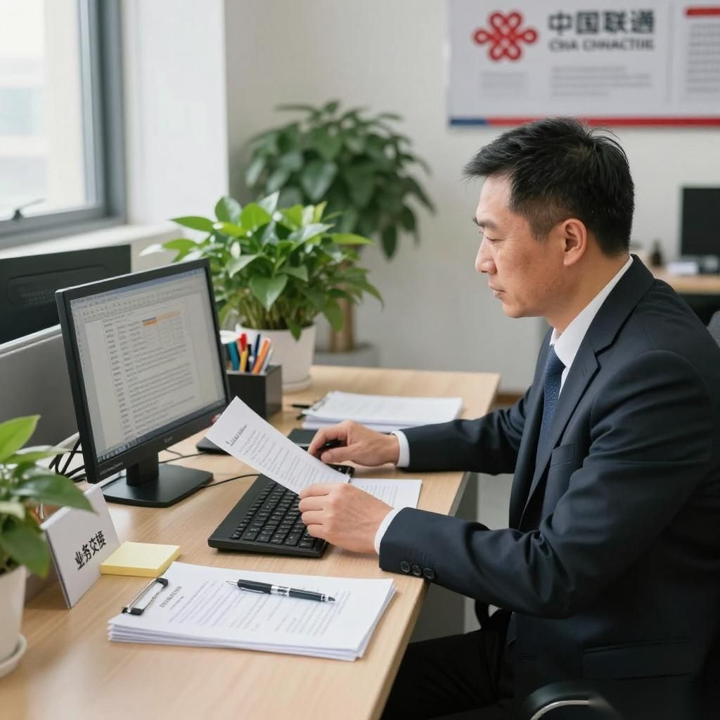 接二连三无理打压！联通被勒令60天内停止在美业务