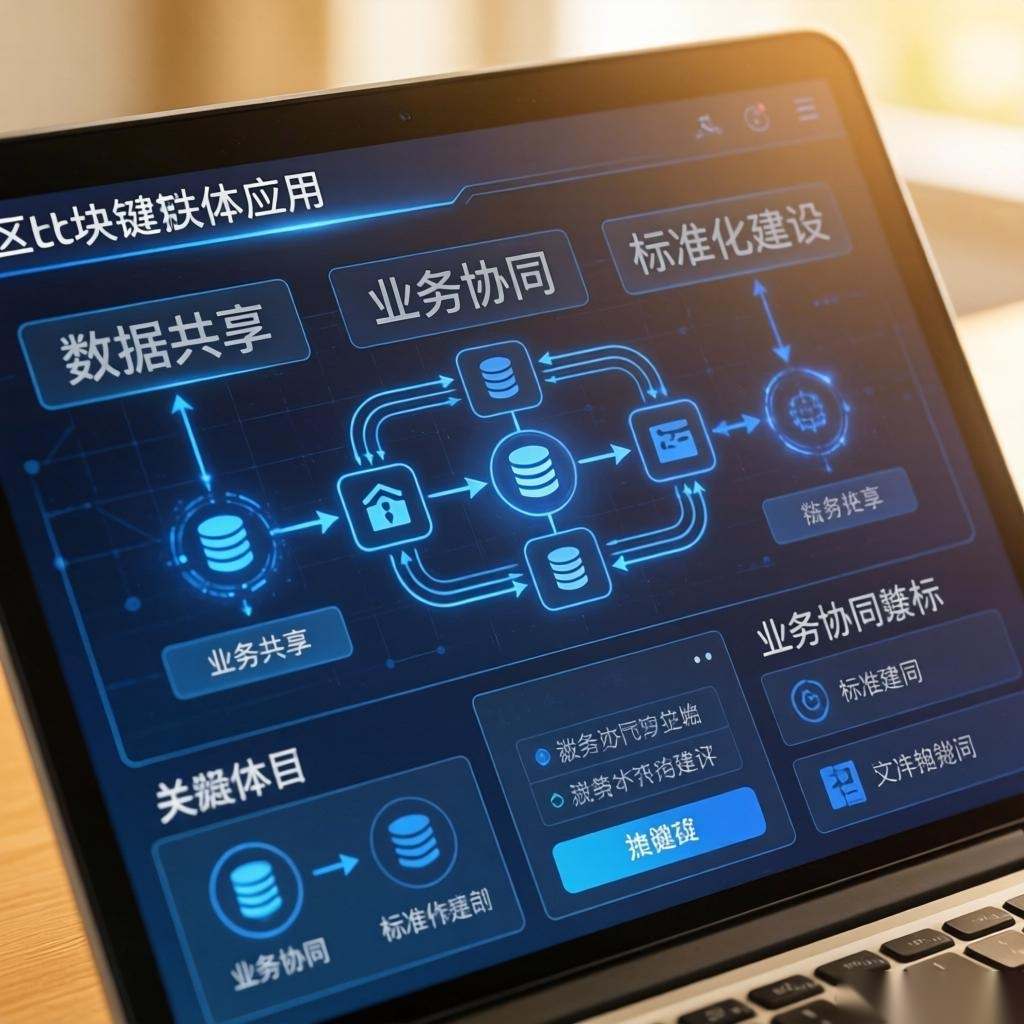 国家区块链创新应用试点名单公布