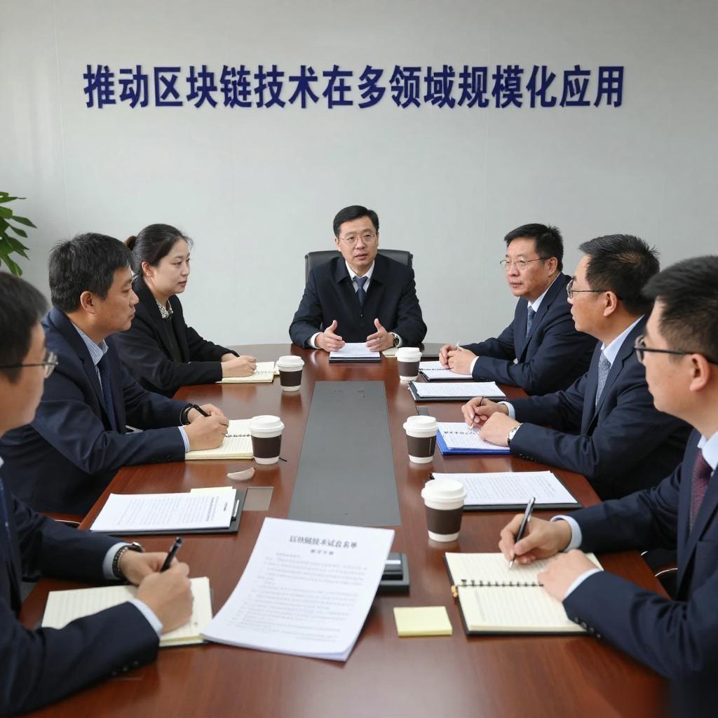 国家区块链创新应用试点名单公布