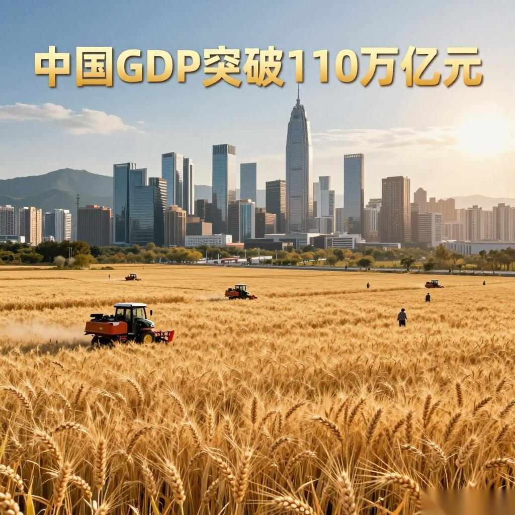 中国经济发展成果显著，高质量发展迈出新步伐