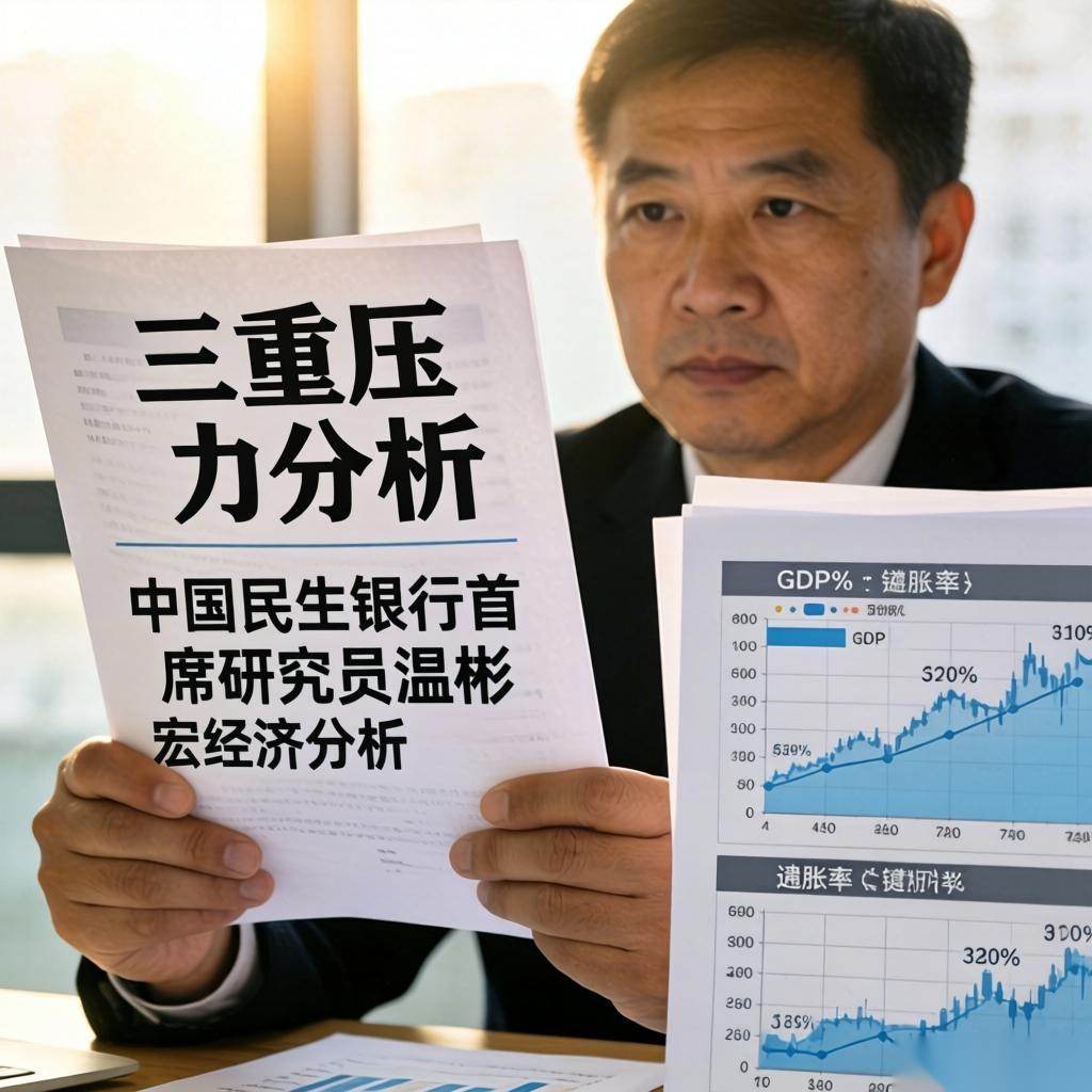2022年中国经济应对三重压力与宏观政策动向分析