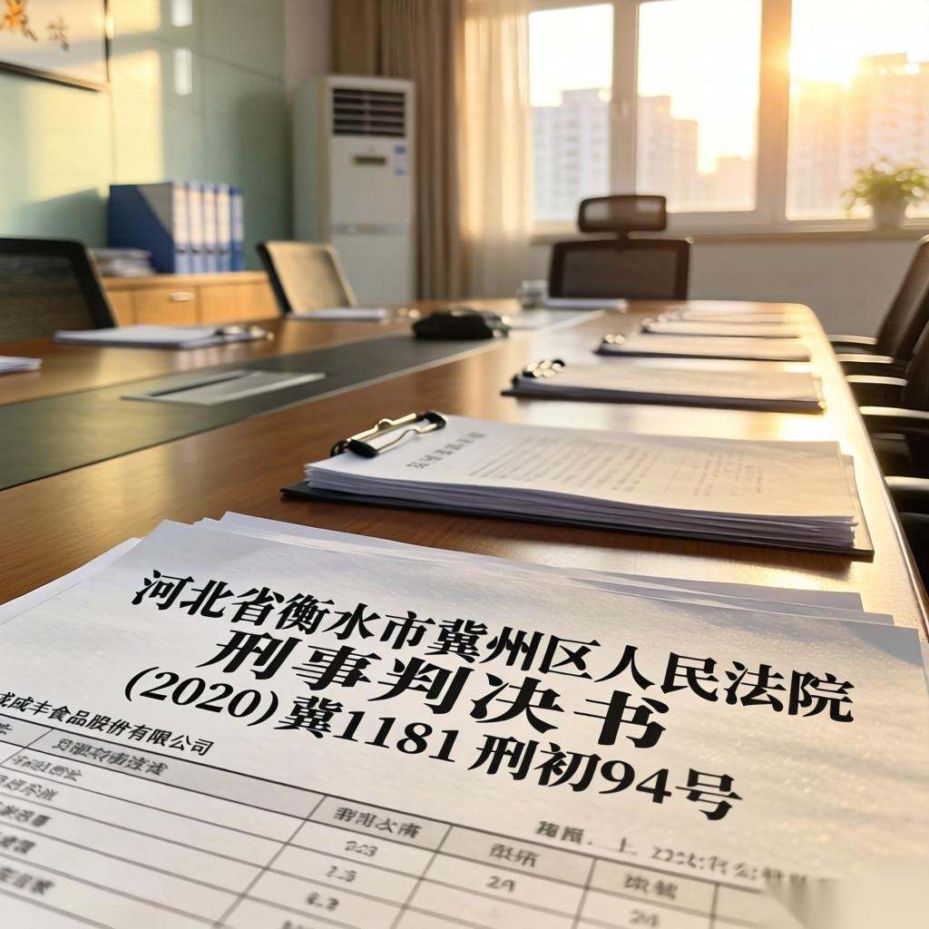 河北福成五丰食品实控人李福成涉罪获刑三年