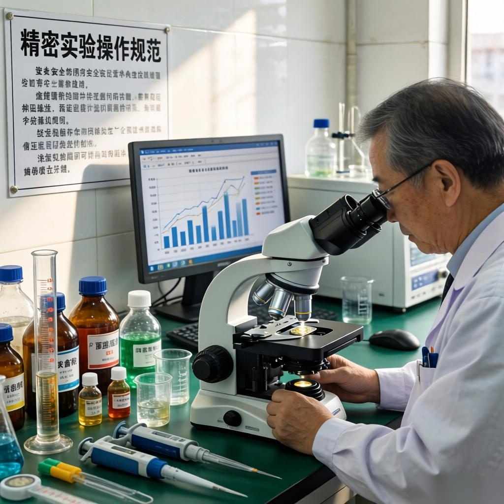 中国研发投入持续增长，科技助力经济腾飞