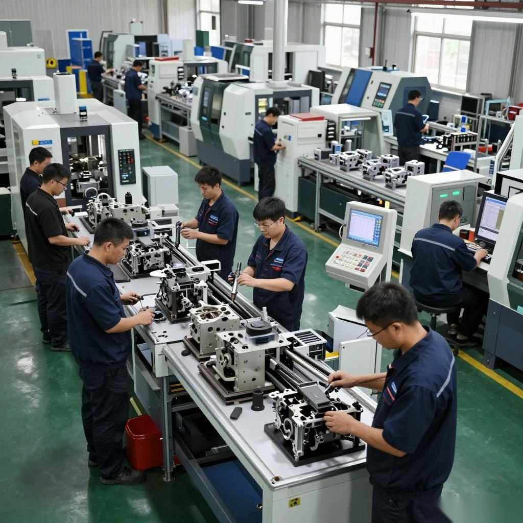 东莞科技制造赋能双万城市高质量发展