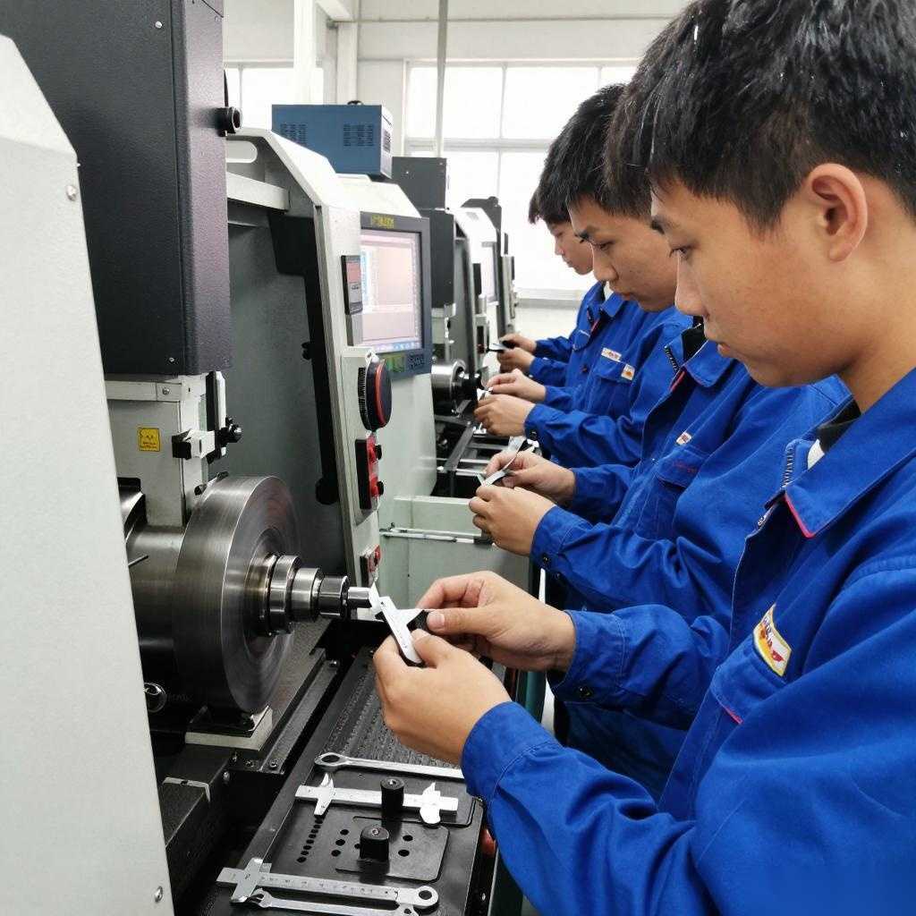 广东技能人才培育成果显著 多元路径助力产业升级(图3) 广东技能人才培育成果显著 多元路径助力产业升级