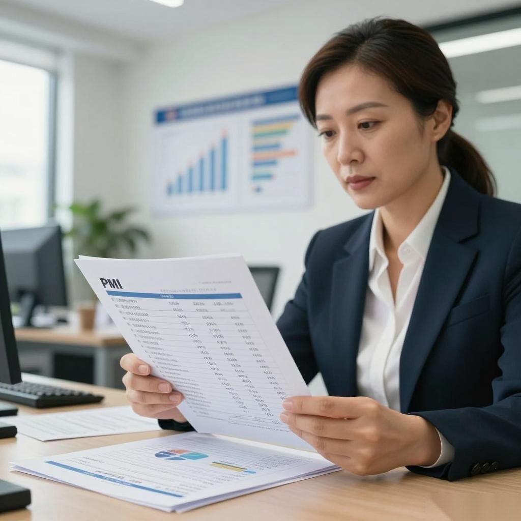 2022年中国PMI运行情况：制造业扩张放缓，非制造业增速回落