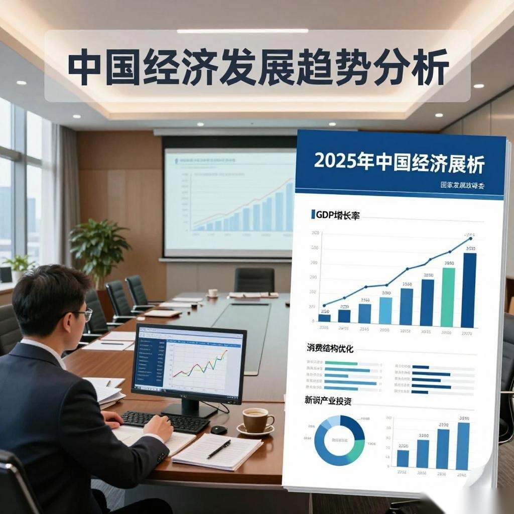 中国经济展望：三重压力与三重约束