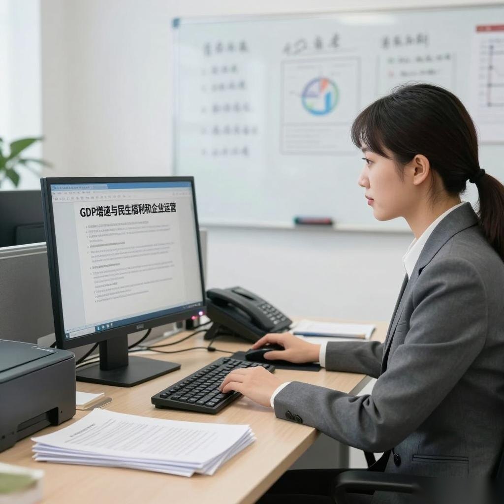 实现5.5%GDP增速的关键路径与政策优化