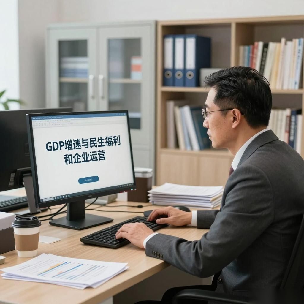 实现5.5%GDP增速的关键路径与政策优化