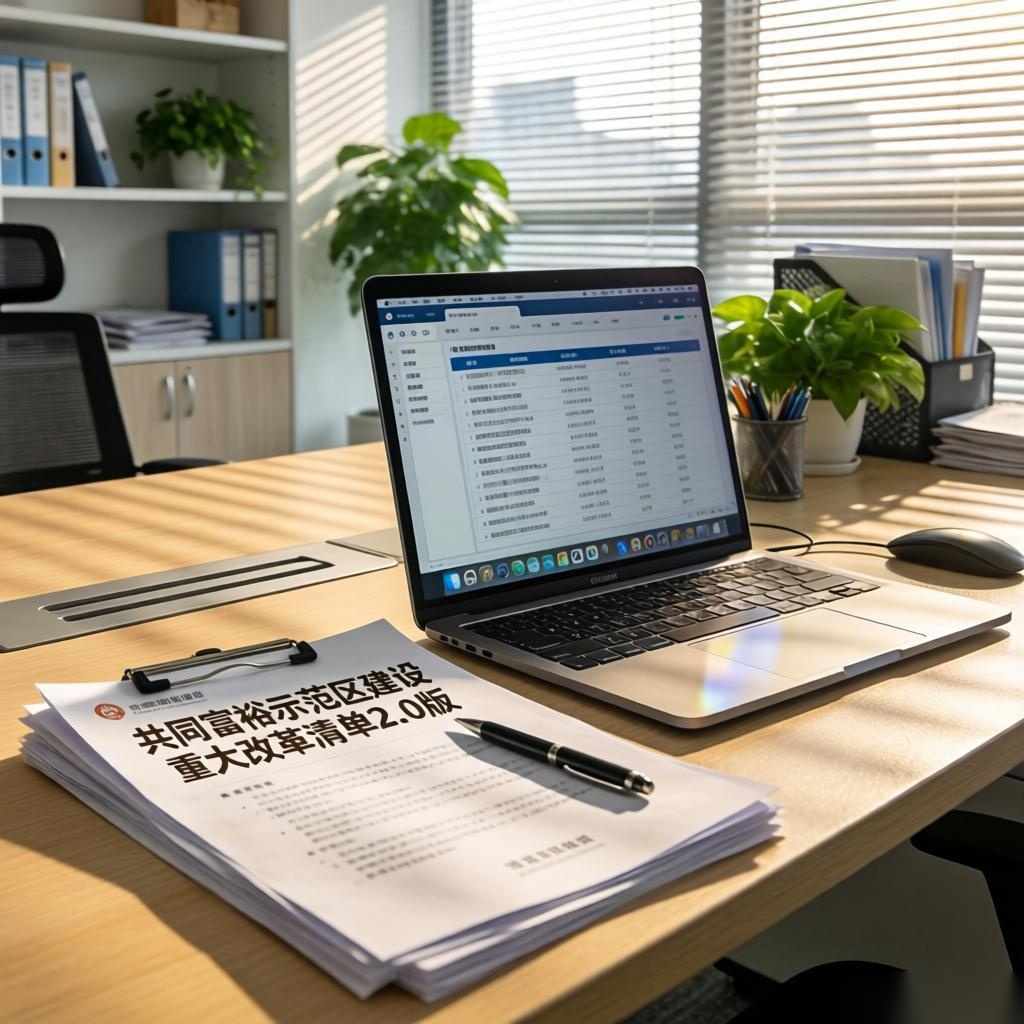 浙江共同富裕示范区改革成效显著 政策支持持续加码