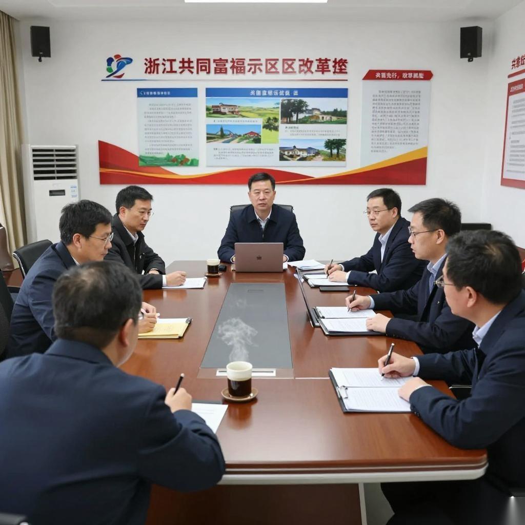 浙江共同富裕示范区改革成效显著 政策支持持续加码