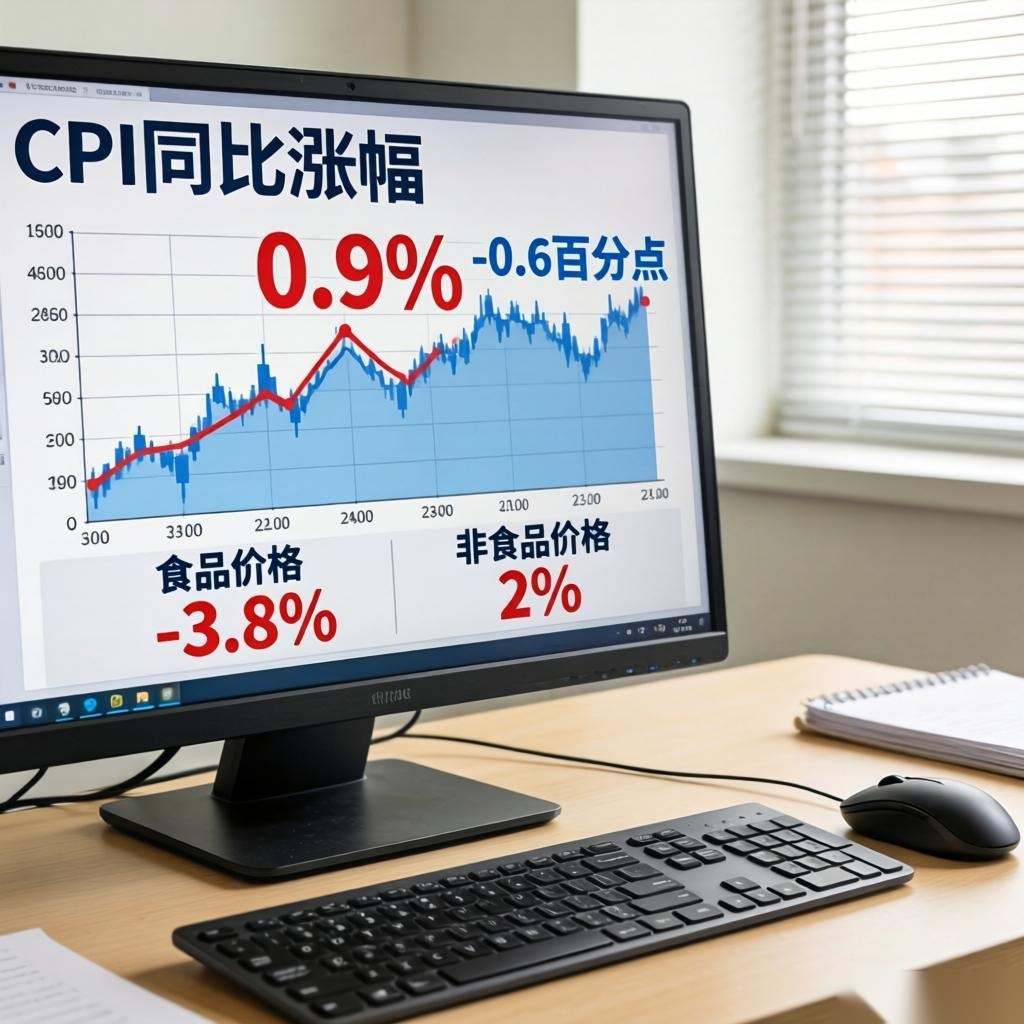 通胀压力趋于缓解 PPI和CPI剪刀差连续3个月收窄(图1) 通胀压力趋于缓解 PPI和CPI剪刀差连续3个月收窄