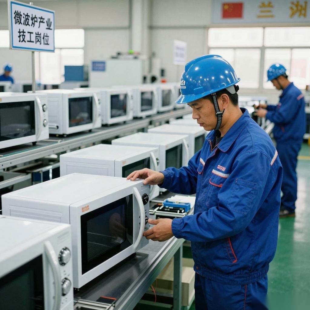 珠三角多家企业订单充足人手不够！开年招工忙使招