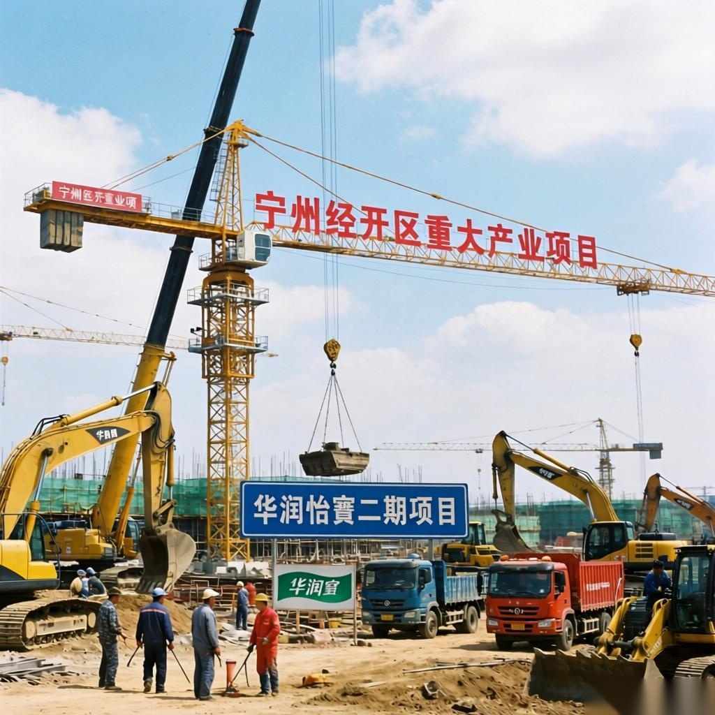 多地敲定硬任务 工业稳增长强劲开局