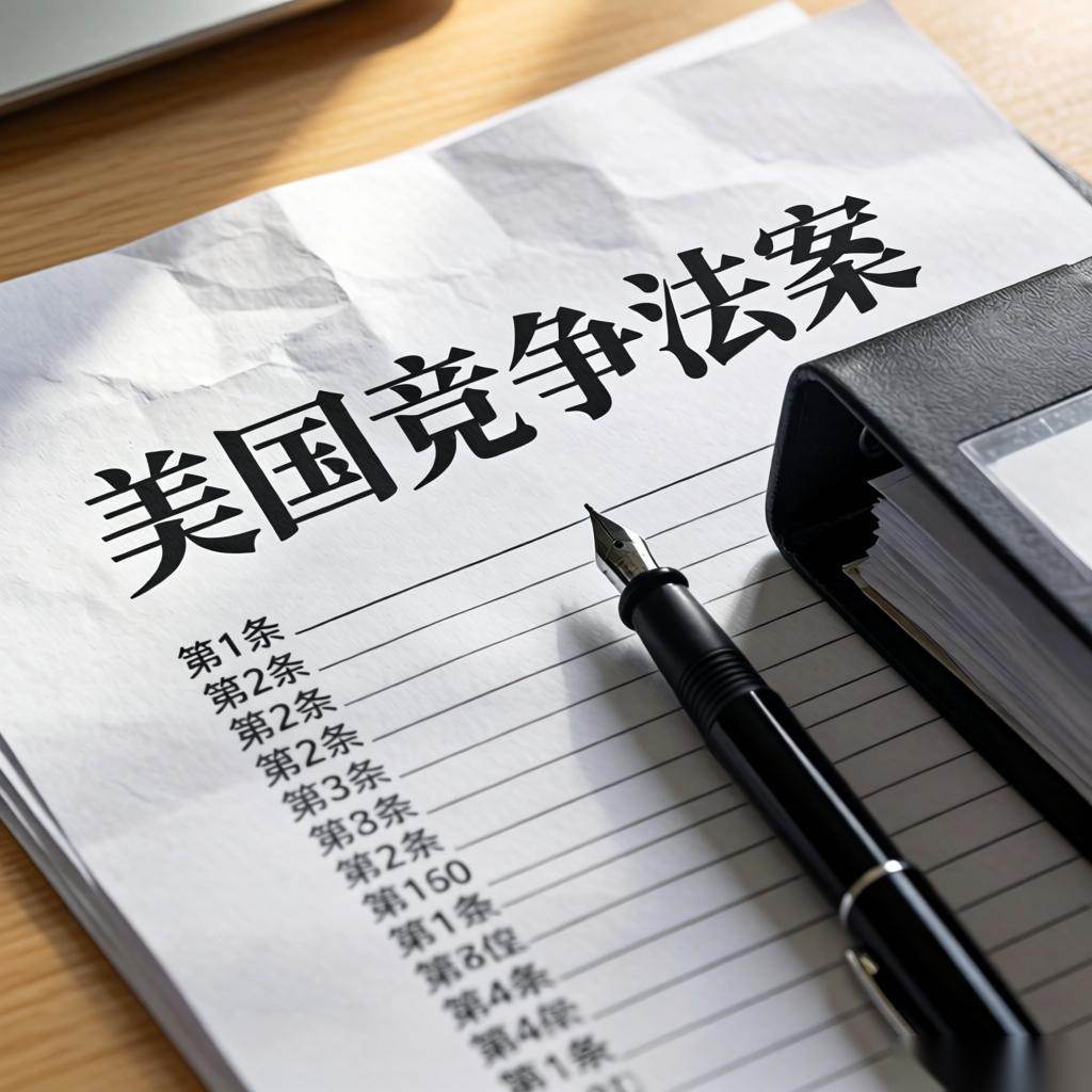 “2022年美国竞争法案”剑指中国