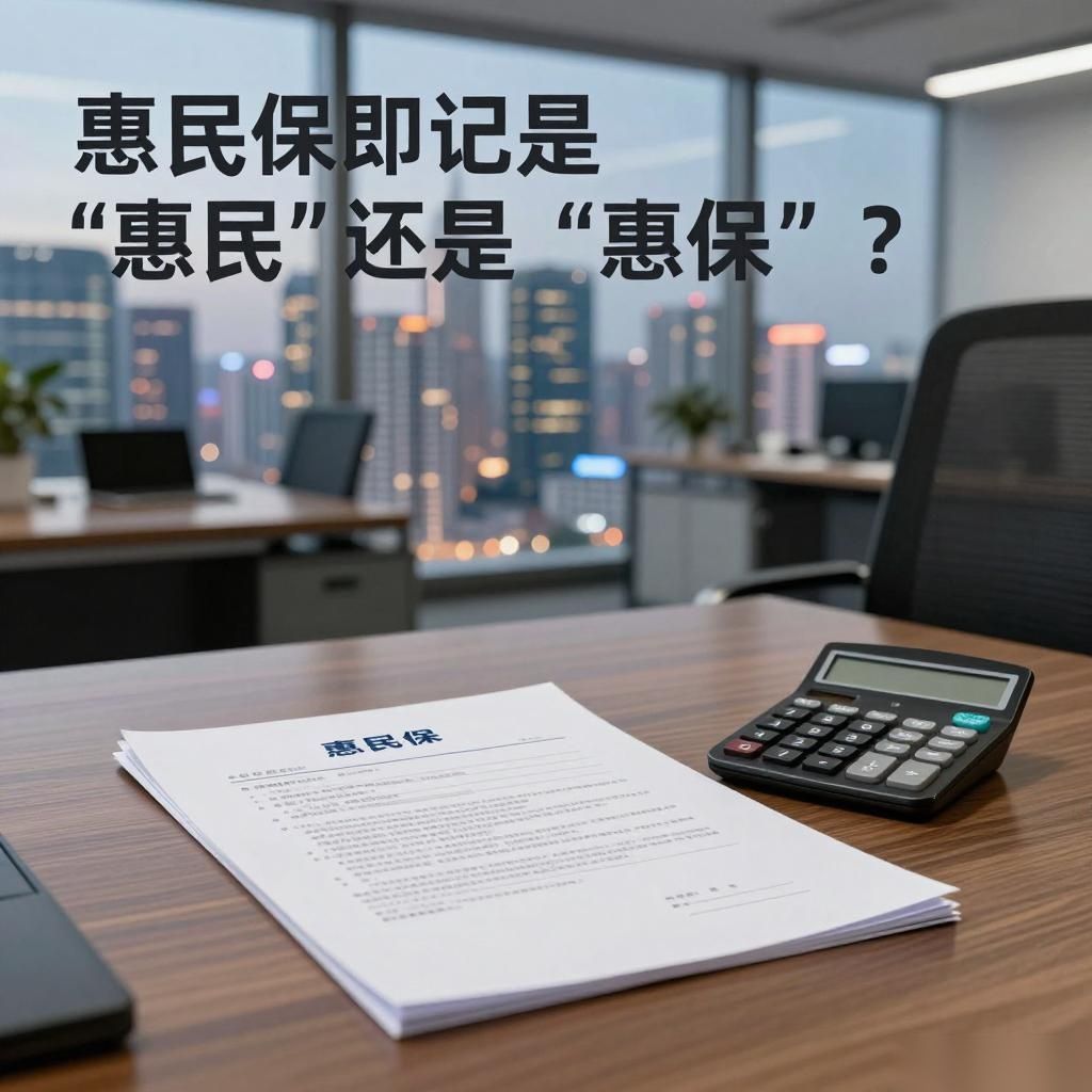 惠民保到底是“惠民”还是“惠保”？