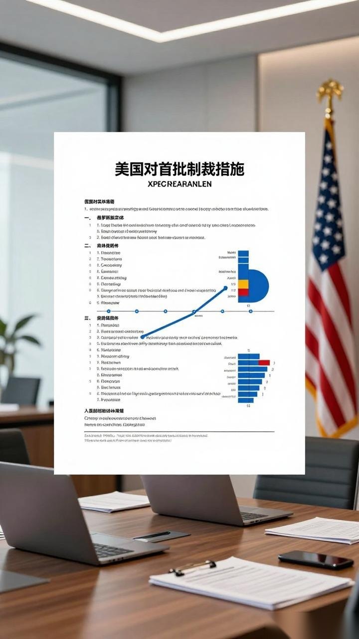 美国宣布对俄首批制裁措施